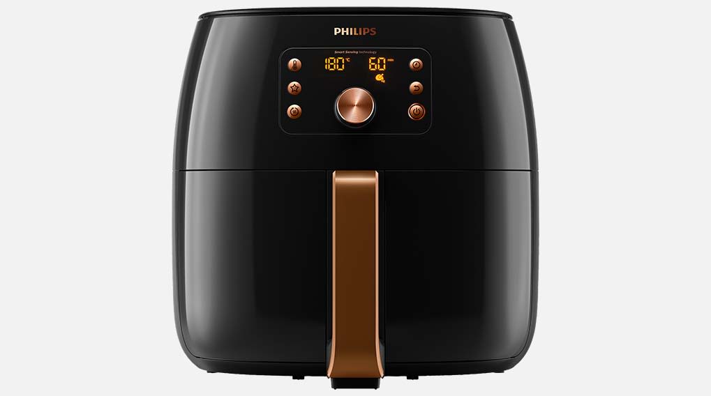  Philips Premium Airfryer XXL (HD9867/90)
