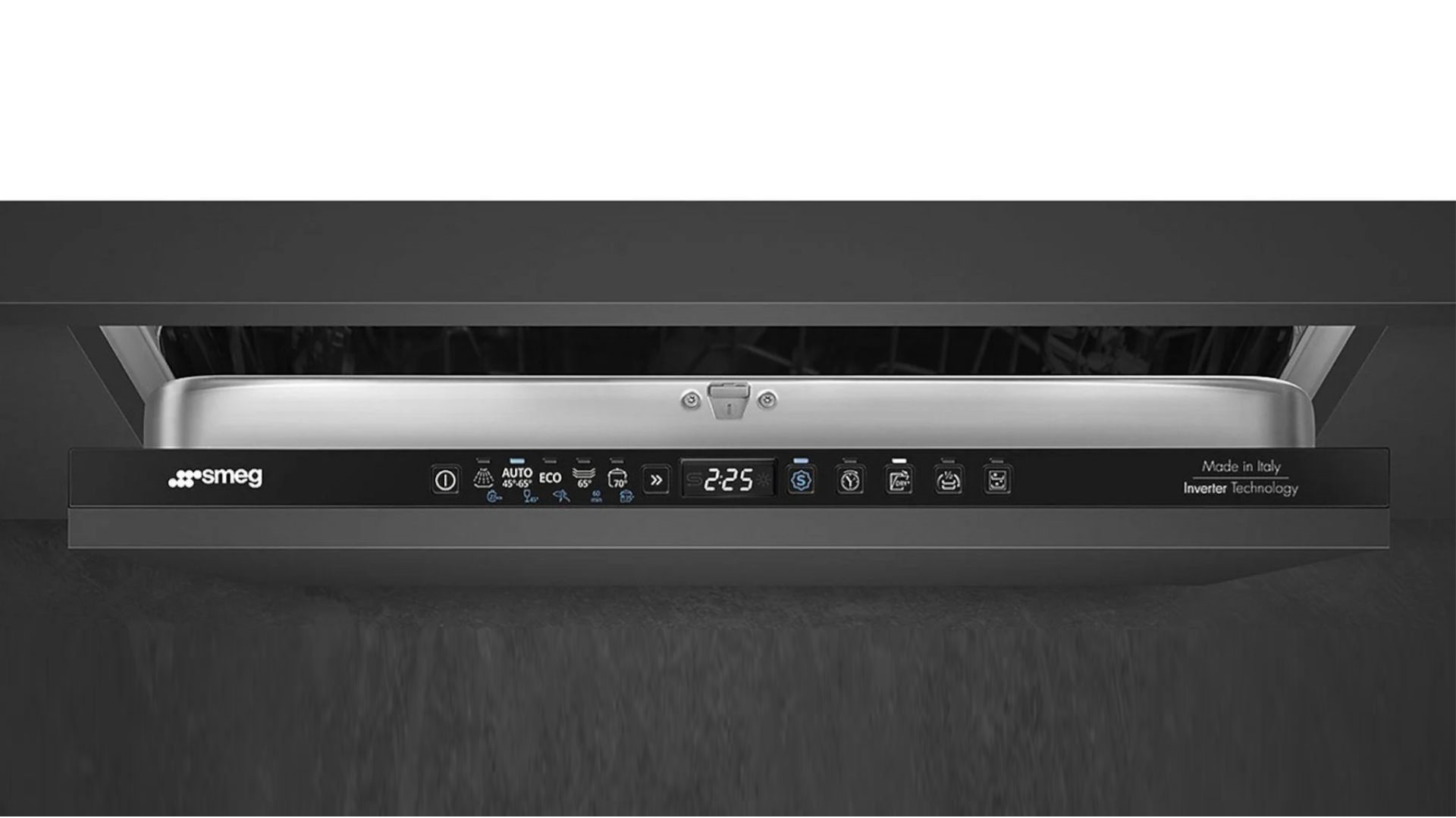 SMEG Lavevaisselle encastrable C (STL232CL)