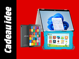 Laptops, tablets & e-readers