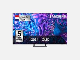 Television installation service