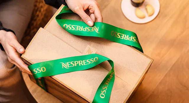 Promotions nespresso