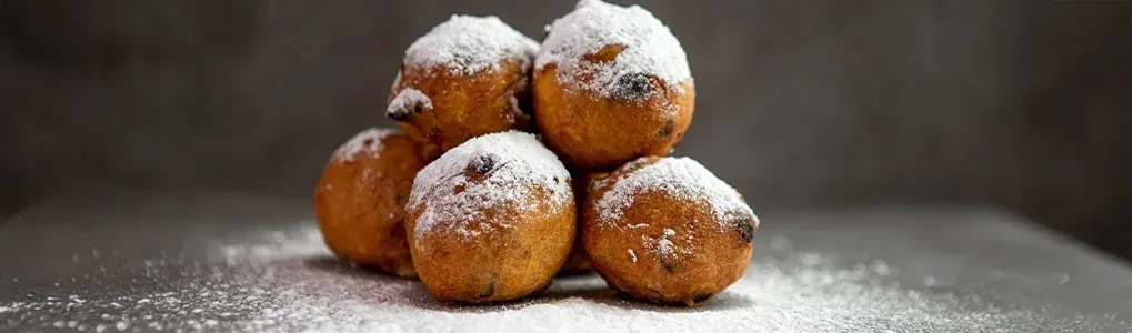 Hoe maak je smoutebollen? 