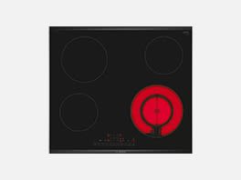 Installation service built-in electric, induction, or ceramic hob