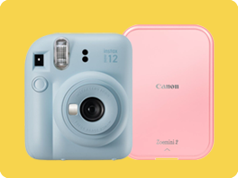 Product image of category Instant camera's & foto printer