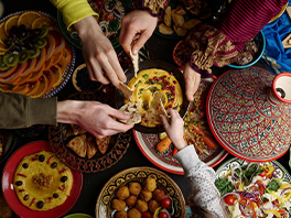 Recettes à partager