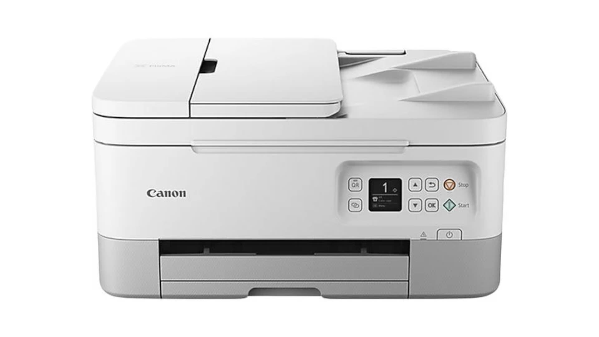 2110108 CANON Imprimante multifunction PIXMA TS7451i Blanc (5449C026)