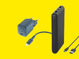 Opladers & power banks deals 