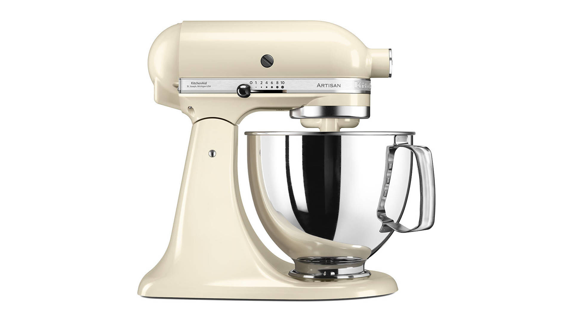 1601749 KITCHEN AID Keukenrobot Artisan (5KSM125EAC)