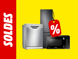 Gros appareils de cuisine