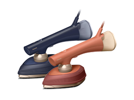 Philips OneTurn: Zéro plis, en un tour de main.