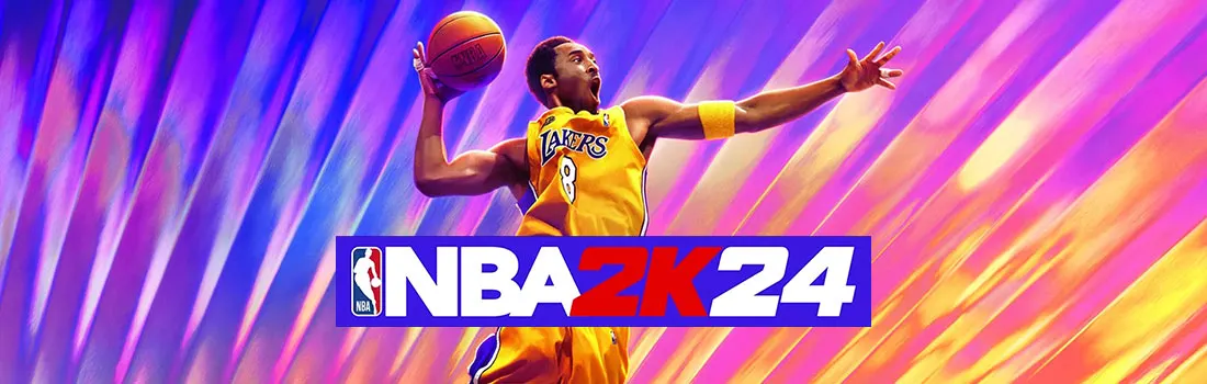 NBA 2K24 - header