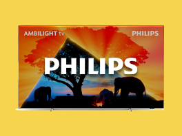 Philips TV's 