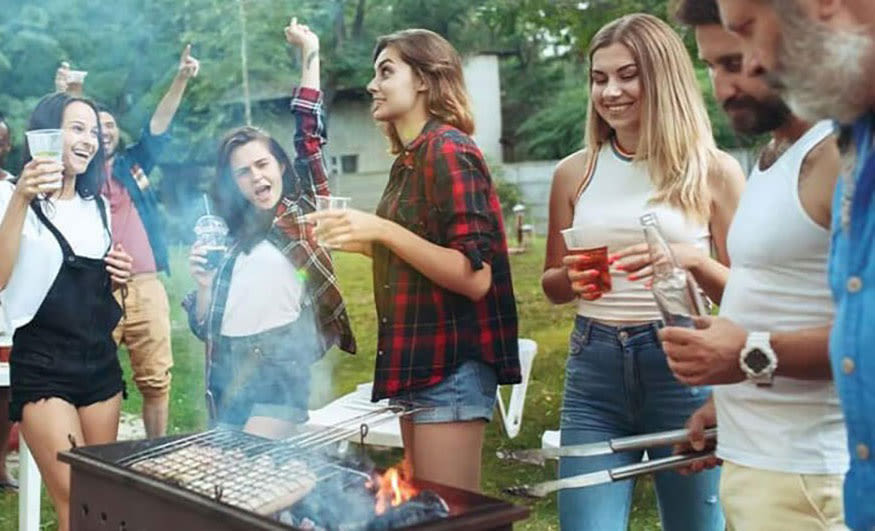 Hoe kan je een houtskoolbarbecue aansteken? MediaMarkt