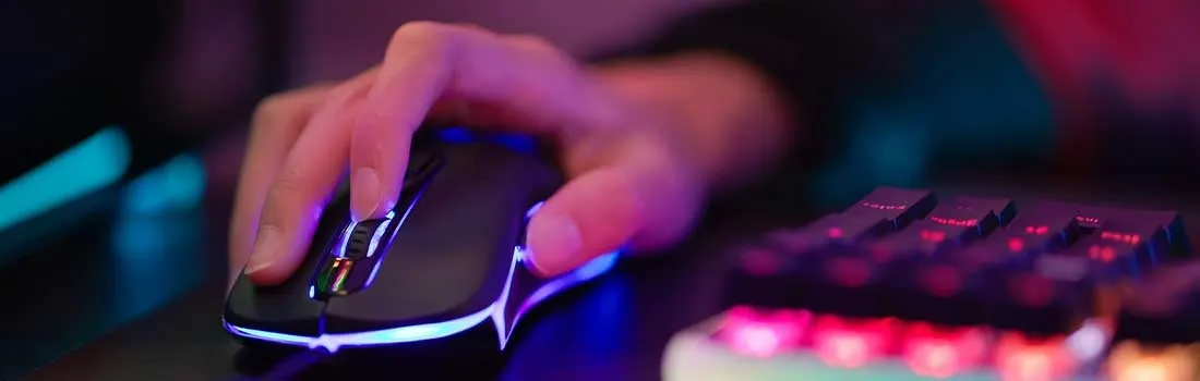 Top 10 des meilleures souris de gamer