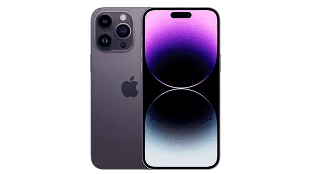 1. iPhone 14 Pro Max