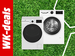Alle wasmachines & droogkasten