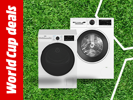 All washing machines & dryers