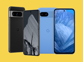 Product image of category Google Pixel smartphones