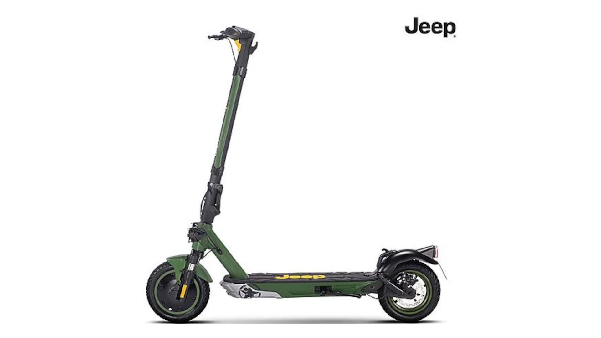 JEEP Trottinette lectrique Jeep 2XE Adventurer Avec Clignotants JE MO 