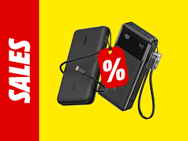 Power banks