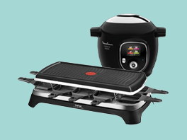 Product image of category Robots de cuisine, grills & autres