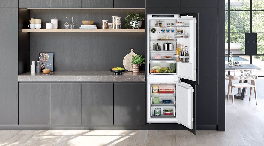 Koelkasthoezen - Beschermkap Voor Drankkoelkasten - Instelbare Snel Installeerbare Koelkastbedekking voor Appartementen Picknick Thuis