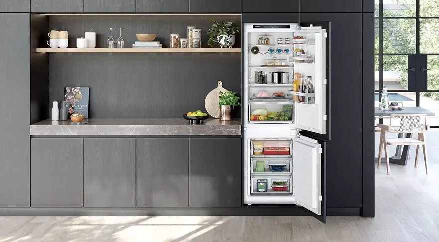 Koelkasthoezen - Beschermkap Voor Drankkoelkasten - Instelbare Snel Installeerbare Koelkastbedekking voor Appartementen Picknick Thuis Koelkasthoezen - Beschermkap Voor Drankkoelkasten - Instelbare Snel Installeerbare Koelkastbedekking voor Appartementen Picknick Thuis