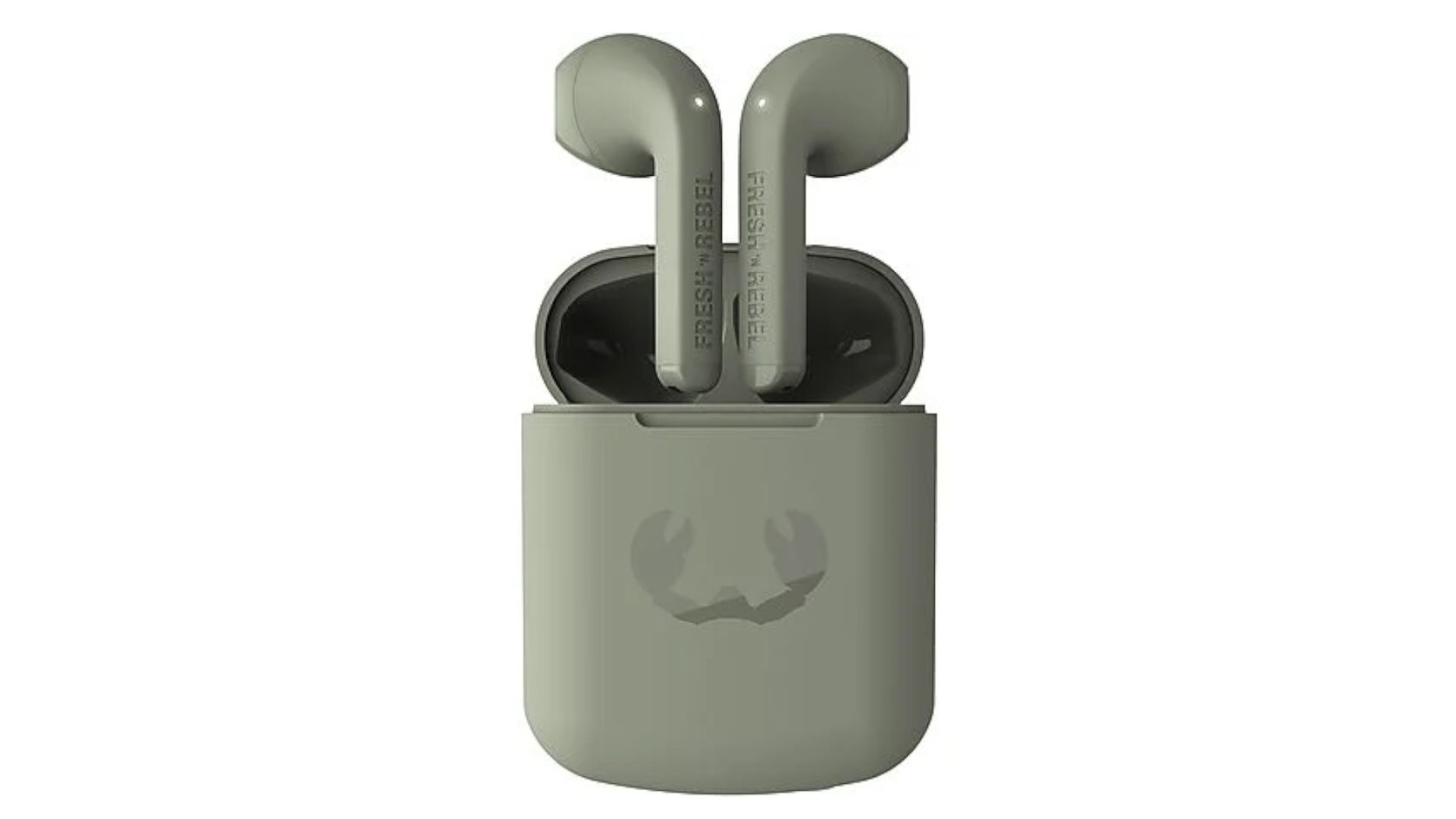 FRESH N REBEL True Wireless oortjes Twins 1 Dried Grey (3TW1000DG)