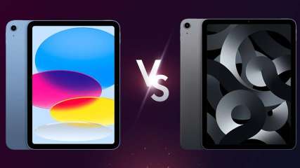 iPad vs IPad Air : lequel choisir ?