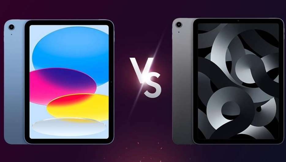 iPad vs IPad Air : lequel choisir ?