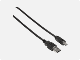 Product image of category USB-kabel