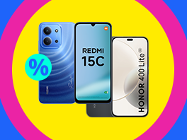 Tous les smartphones