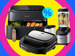 Alle kleine keukenapparaten