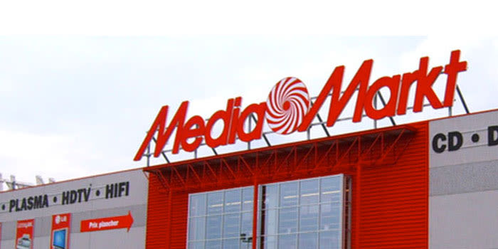 Media Markt - Médiacité