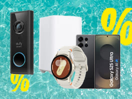 Smartphones, smartwatches & smarthome