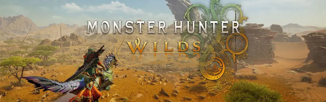 Ontdek alles over Monster Hunter Wilds 