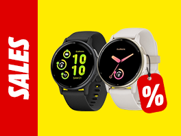 Garmin smartwatches