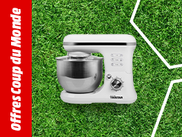 Robots de cuisine & mixers
