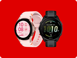 Toutes les smartwatches 