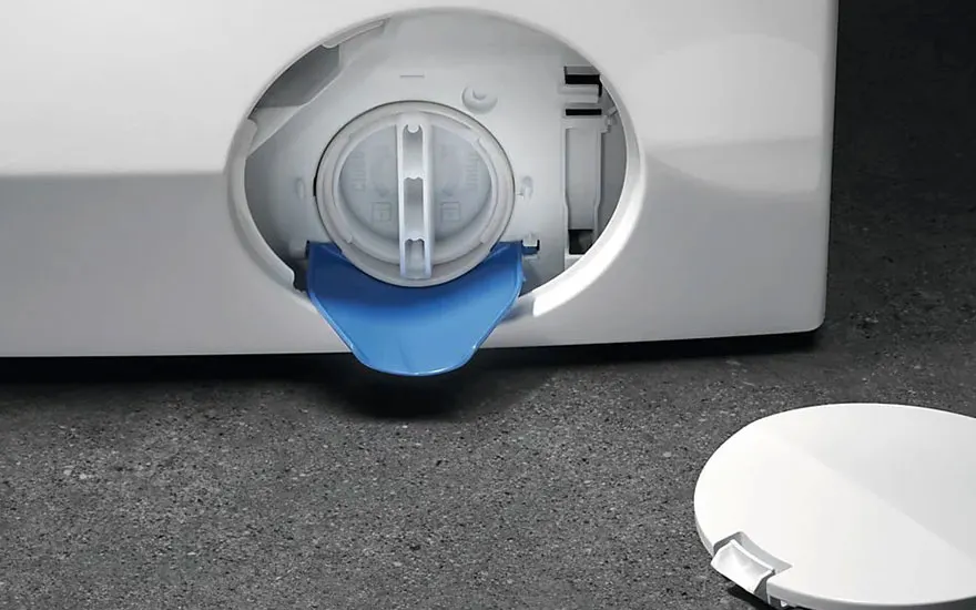 Comment enlever les odeurs de canalisation de la machine à laver ?
