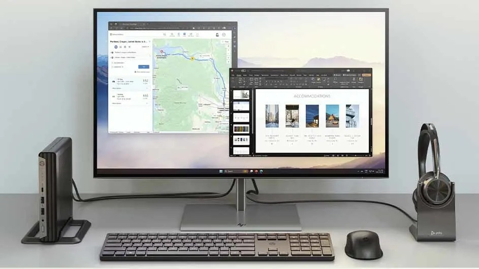 HP Elite Desktop