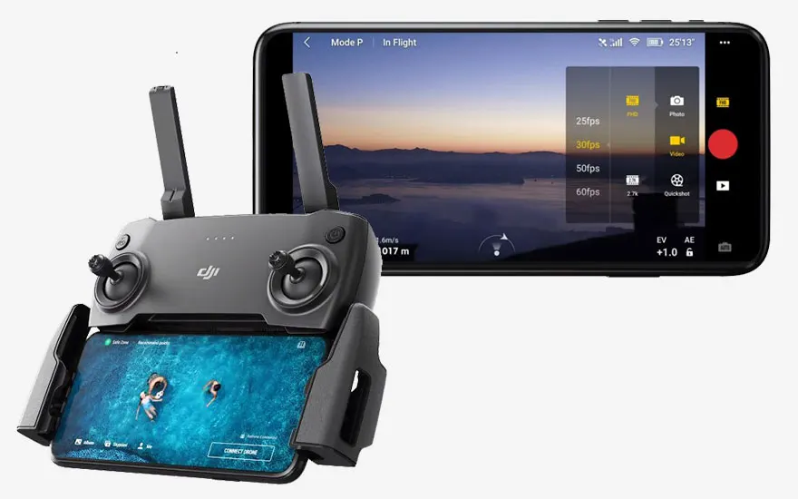 Hoe installeer je de DJI Fly-app op Android?