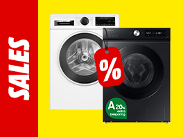 Washing machines