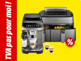 Café & petits appareils de cuisine