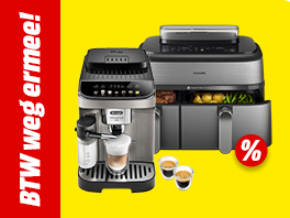 Koffie & Klein keukenapparatuur