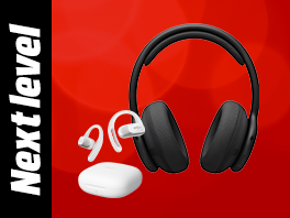 Audio & headphones