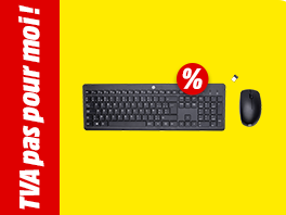 Claviers & souris ergonomiques 