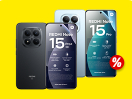 REDMI Note 15 Series
