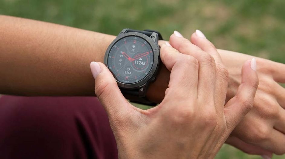 Garmin best sale montres connectées