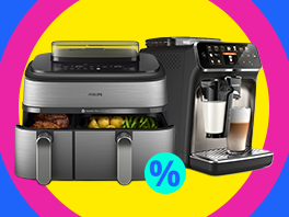 Black Friday with Philips